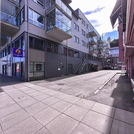 Holmestrand, Leilighet Pa Bryggekanten Exterior photo